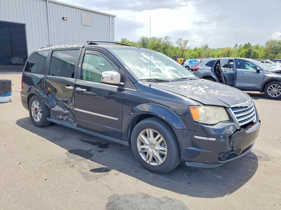 Aukcja sprzedaży 2010 Chrysler Town & Country, vin: 2A4RR7DX7AR458424, numer aukcji: 59113016