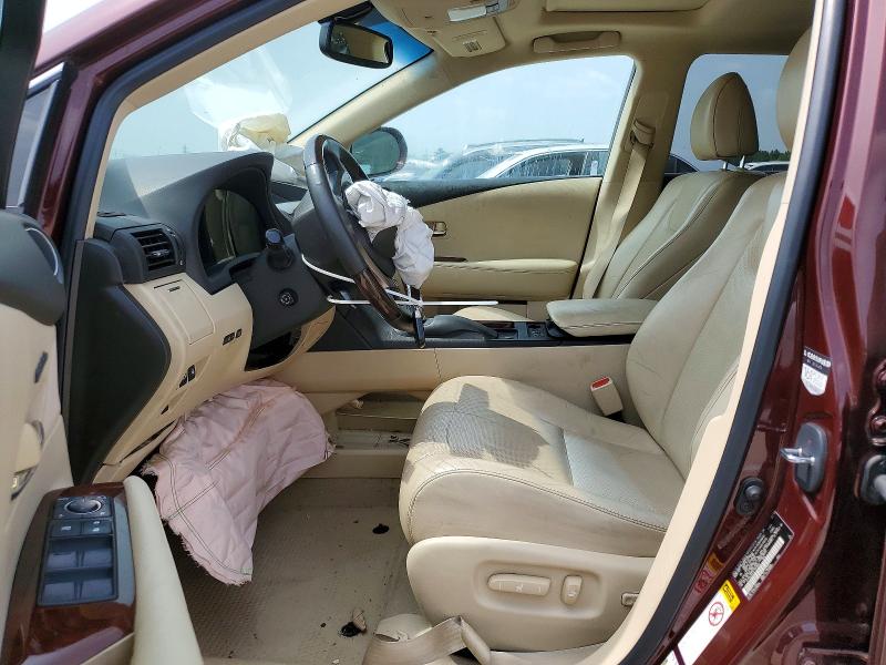 Aukcja sprzedaży 2015 Lexus Rx, vin: 2T2ZK1BA3FC183840, numer aukcji: 58416406