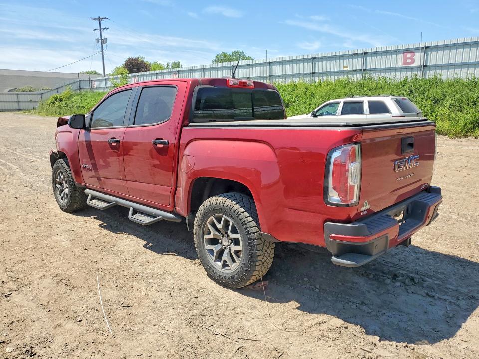 Aukcja sprzedaży 2021 Gmc Canyon, vin: 1GTG6FENXM1150265, numer aukcji: 55381556