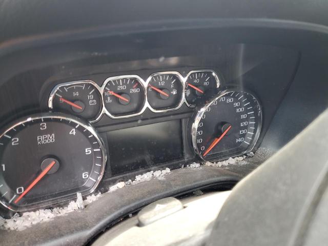99014995 :رقم المزاد ، 1GC2KVEG9FZ124701 vin ، 2015 Chevrolet Silverado مزاد بيع