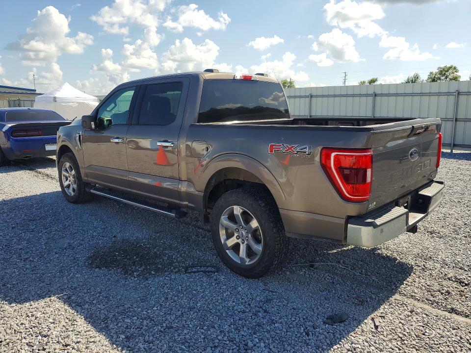 2021 Ford F150 მანქანა იყიდება აუქციონზე, vin: 1FTEW1EP8MFB75583, აუქციონის ნომერი: 59146806