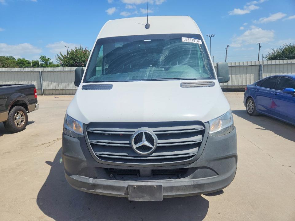 Aukcja sprzedaży 2020 Mercedes-benz Sprinter, vin: W1W4ECHY9LT037327, numer aukcji: 59127976
