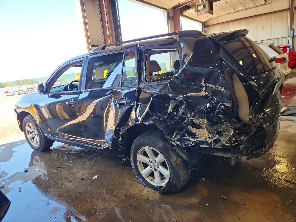 Aukcja sprzedaży 2008 Toyota Highlander, vin: JTEES41AX82103940, numer aukcji: 56295396