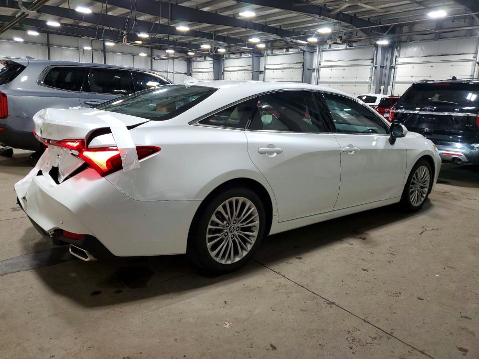 58365026 :رقم المزاد ، 4T1DZ1FB4LU042895 vin ، 2020 Toyota Avalon مزاد بيع