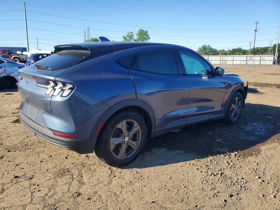 Продаж на аукціоні авто 2021 Ford Mustang Mach-e, vin: 3FMTK1SS5MMA30234, номер лоту: 56936686