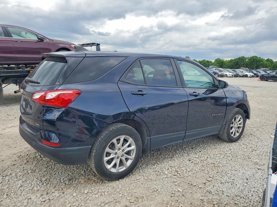 54810286 :رقم المزاد ، 3GNAXSEV0MS112254 vin ، 2021 Chevrolet Equinox مزاد بيع