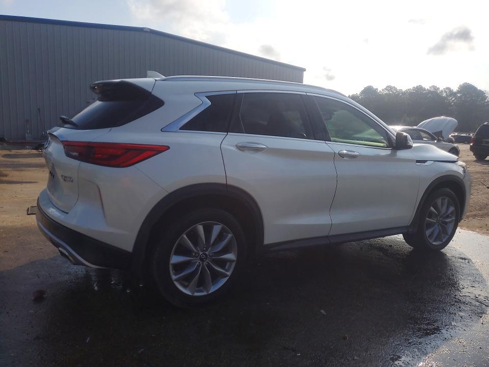 2021 Infiniti Qx50 მანქანა იყიდება აუქციონზე, vin: 3PCAJ5BAXMF124031, აუქციონის ნომერი: 58457576