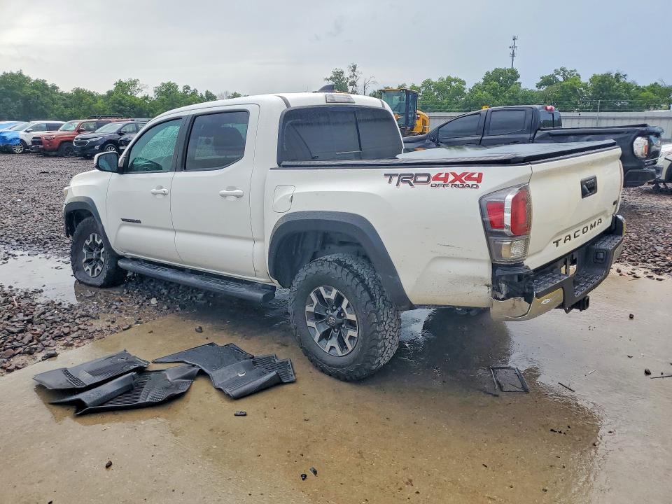 Aukcja sprzedaży 2023 Toyota Tacoma, vin: 3TMCZ5AN5PM545449, numer aukcji: 58821236