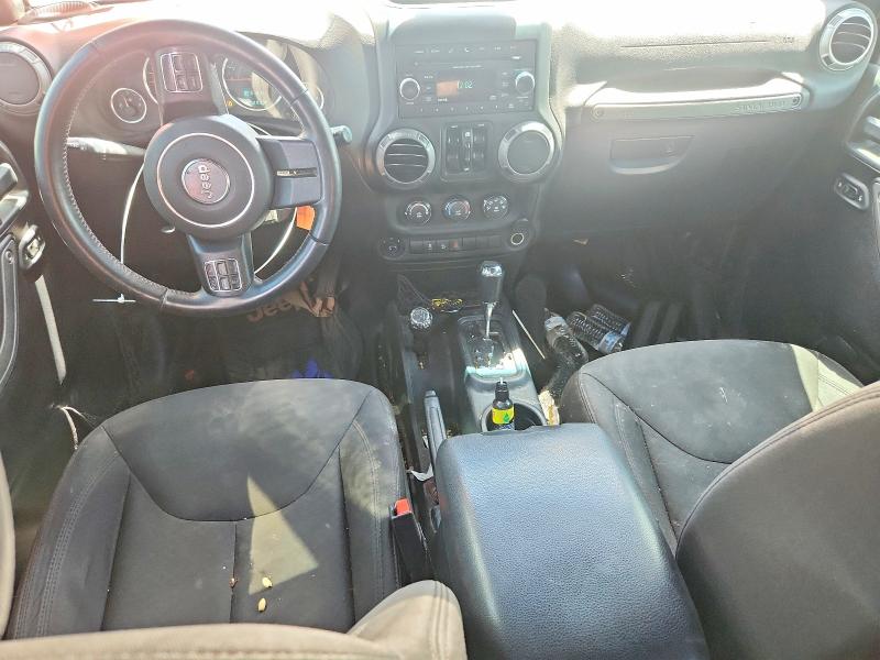 2017 Jeep Wrangler Unlimited მანქანა იყიდება აუქციონზე, vin: 1C4BJWDG7HL669036, აუქციონის ნომერი: 58241556