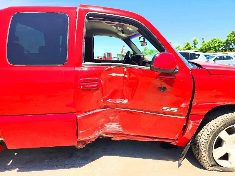 Продажа на аукционе авто 2003 Chevrolet Silverado, vin: 2GCEK19N331343723, номер лота: 55428486