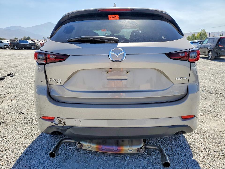 Aukcja sprzedaży 2024 Mazda Cx-5, vin: JM3KFBCL8R0474176, numer aukcji: 55838316