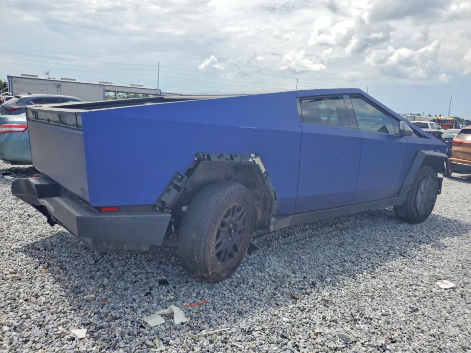 2024 Tesla Cybertruck მანქანა იყიდება აუქციონზე, vin: 7G2CEHED8RA016934, აუქციონის ნომერი: 55727516