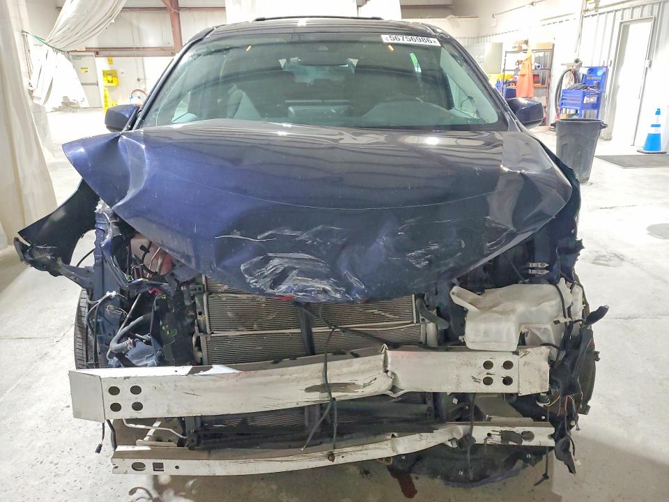 56756986 :رقم المزاد ، 5TDJSKFC3SS167951 vin ، 2025 Toyota Sienna مزاد بيع