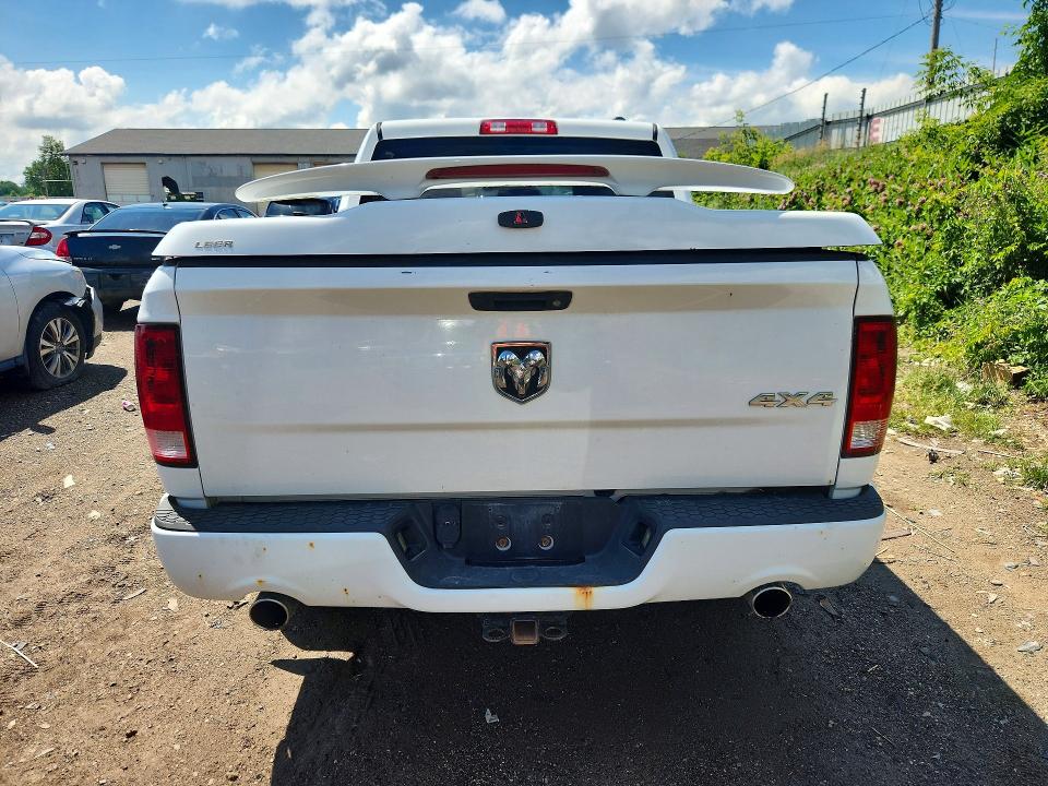 Aukcja sprzedaży 2012 Dodge Ram 1500, vin: 1C6RD7KTXCS234481, numer aukcji: 57987706