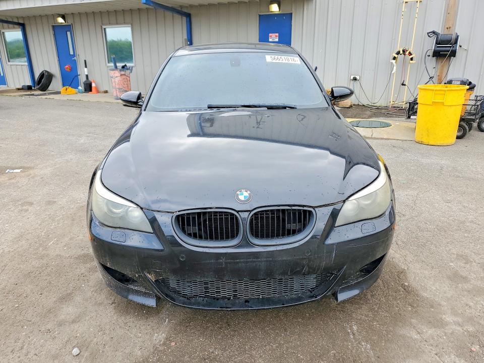 56651016 :رقم المزاد ، WBSNB93578CX10639 vin ، 2008 Bmw M5 مزاد بيع