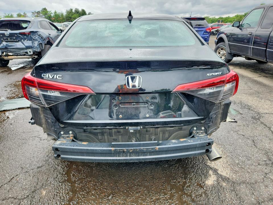 Aukcja sprzedaży 2024 Honda Civic, vin: 2HGFE2F50RH524088, numer aukcji: 58054846