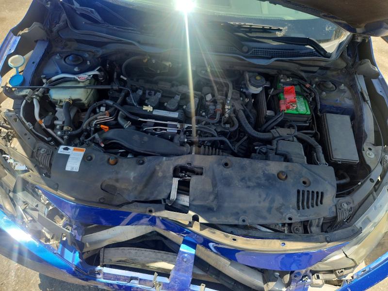 2018 Honda Civic მანქანა იყიდება აუქციონზე, vin: 2HGFC3B30JH355677, აუქციონის ნომერი: 56538496