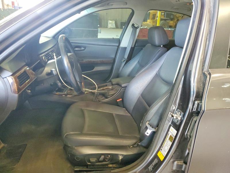 56243686 :رقم المزاد ، WBAVA37588NL53913 vin ، 2008 Bmw 328 مزاد بيع