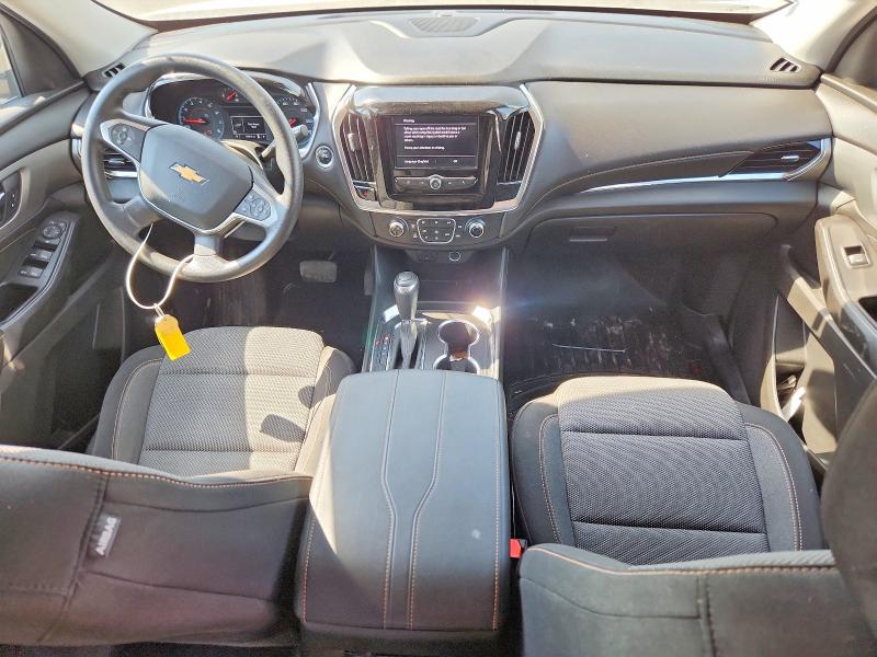 2020 Chevrolet Traverse მანქანა იყიდება აუქციონზე, vin: 1GNEVFKW3LJ260085, აუქციონის ნომერი: 55530196