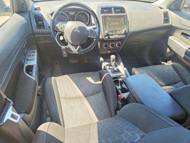 56273346 :رقم المزاد ، JA4ARUAU5MU022894 vin ، 2021 Mitsubishi Outlander Sport مزاد بيع