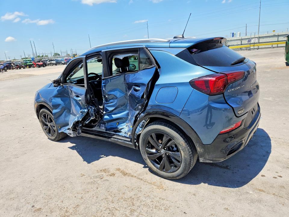 Продажа на аукционе авто 2024 Buick Encore Gx, vin: KL4AMDSL8RB203110, номер лота: 57874646