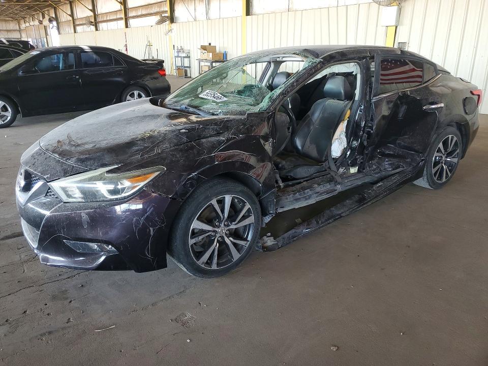 Aukcja sprzedaży 2017 Nissan Maxima, vin: 1N4AA6AP2HC404238, numer aukcji: 56595466