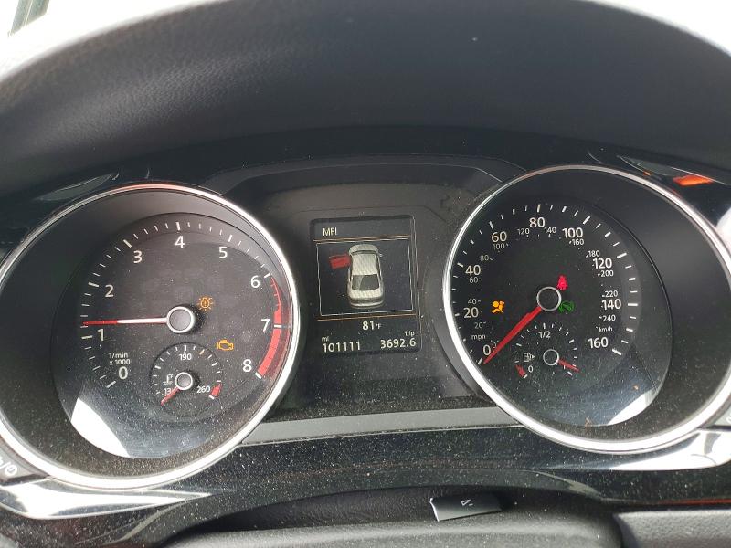 55727126 :رقم المزاد ، 3VW4T7AJ5GM327927 vin ، 2016 Volkswagen Jetta مزاد بيع
