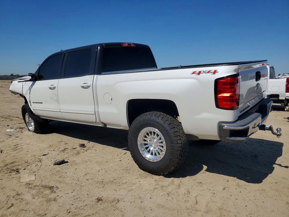 Продаж на аукціоні авто 2016 Chevrolet Silverado, vin: 3GCUKREC6GG220560, номер лоту: 57625866