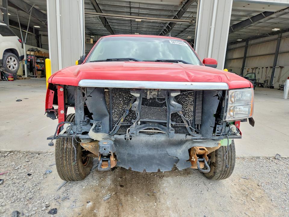 2012 Gmc Sierra მანქანა იყიდება აუქციონზე, vin: 3GTP2WE72CG157501, აუქციონის ნომერი: 58113406
