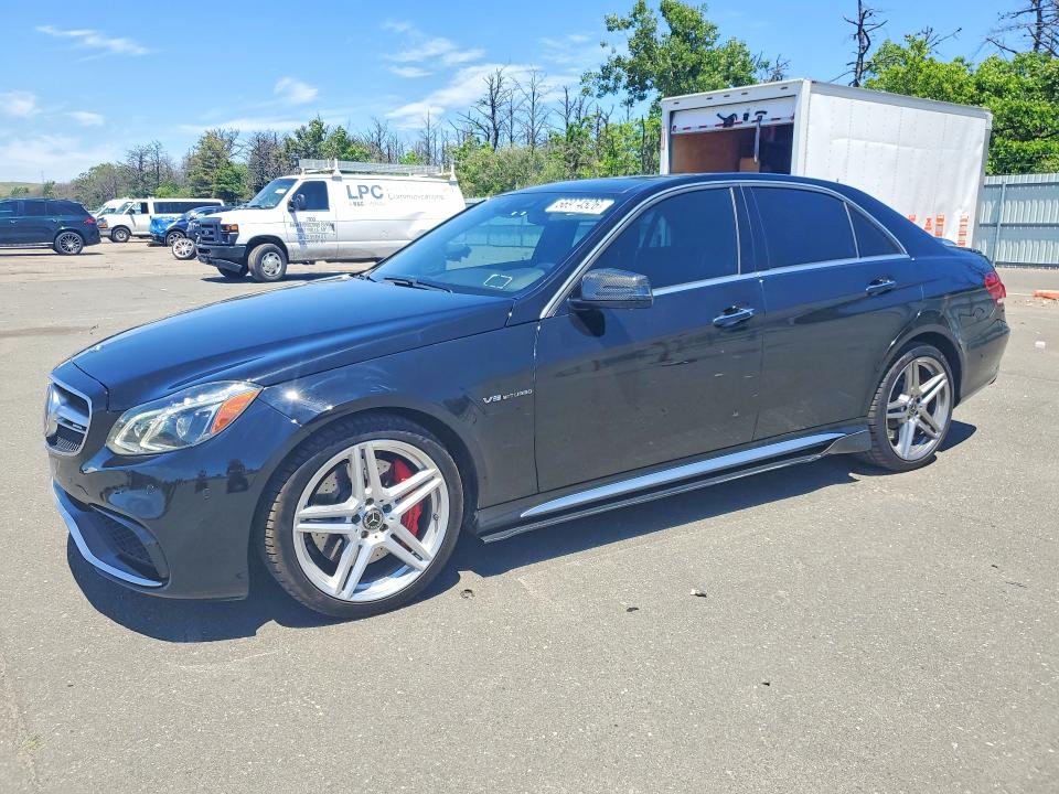 Продаж на аукціоні авто 2016 Mercedes-benz E, vin: WDDHF7GB7GB253113, номер лоту: 56974526
