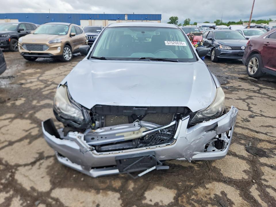 2016 Subaru Impreza მანქანა იყიდება აუქციონზე, vin: JF1GPAA60G8280491, აუქციონის ნომერი: 57520836