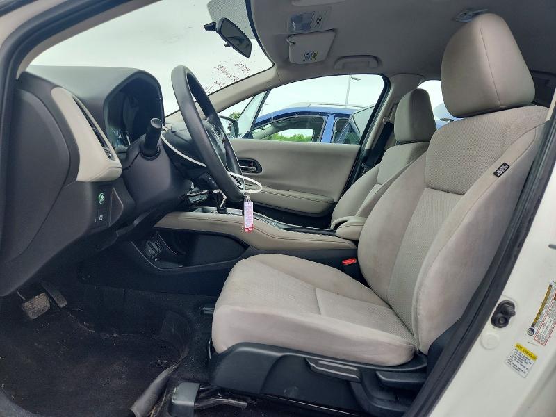 57602006 :رقم المزاد ، 3CZRU6H38GM715994 vin ، 2016 Honda Hr-v مزاد بيع
