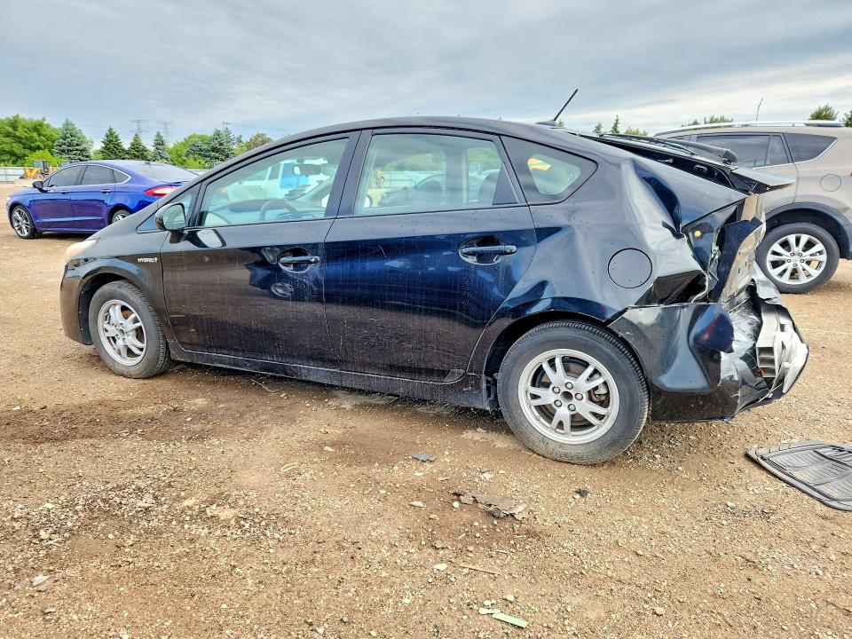Продажа на аукционе авто 2011 Toyota Prius, vin: JTDKN3DU4B5307394, номер лота: 55173896