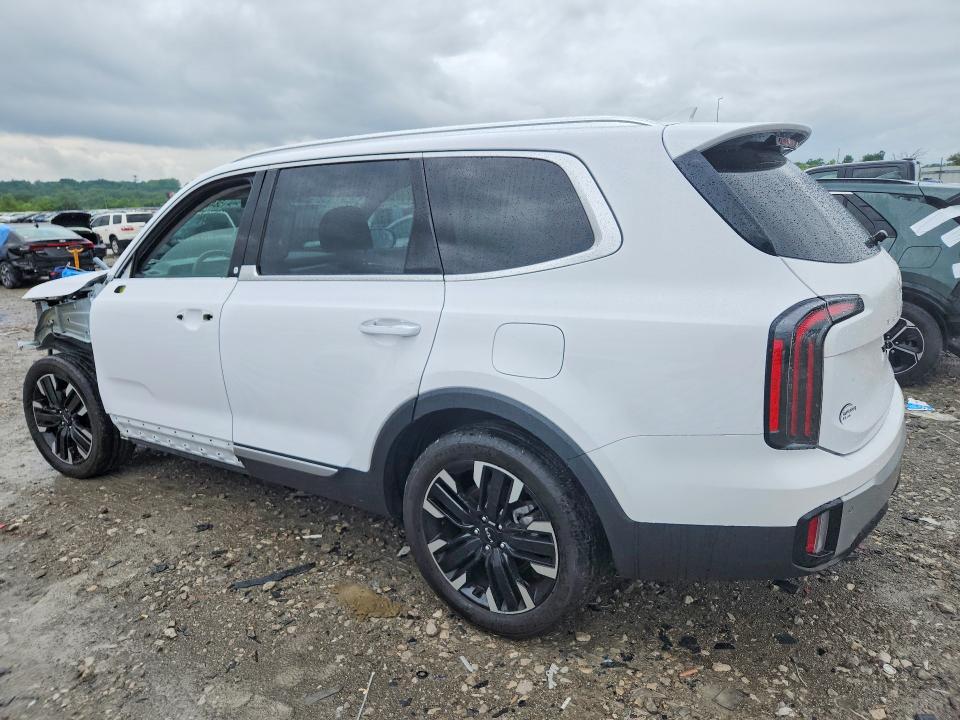 58456826 :رقم المزاد ، 5XYP5DGC4PG366443 vin ، 2023 Kia Telluride مزاد بيع
