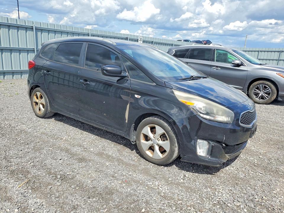 Продажа на аукционе авто 2014 Kia Rondo, vin: KNAHT8A34E7045763, номер лота: 57681186