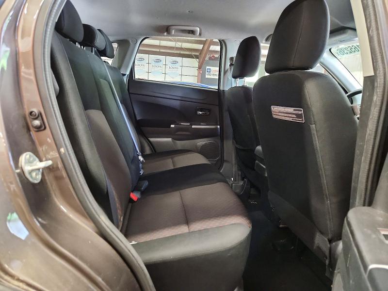 Продаж на аукціоні авто 2018 Mitsubishi Outlander Sport, vin: JA4AR3AU1JZ029625, номер лоту: 56165236