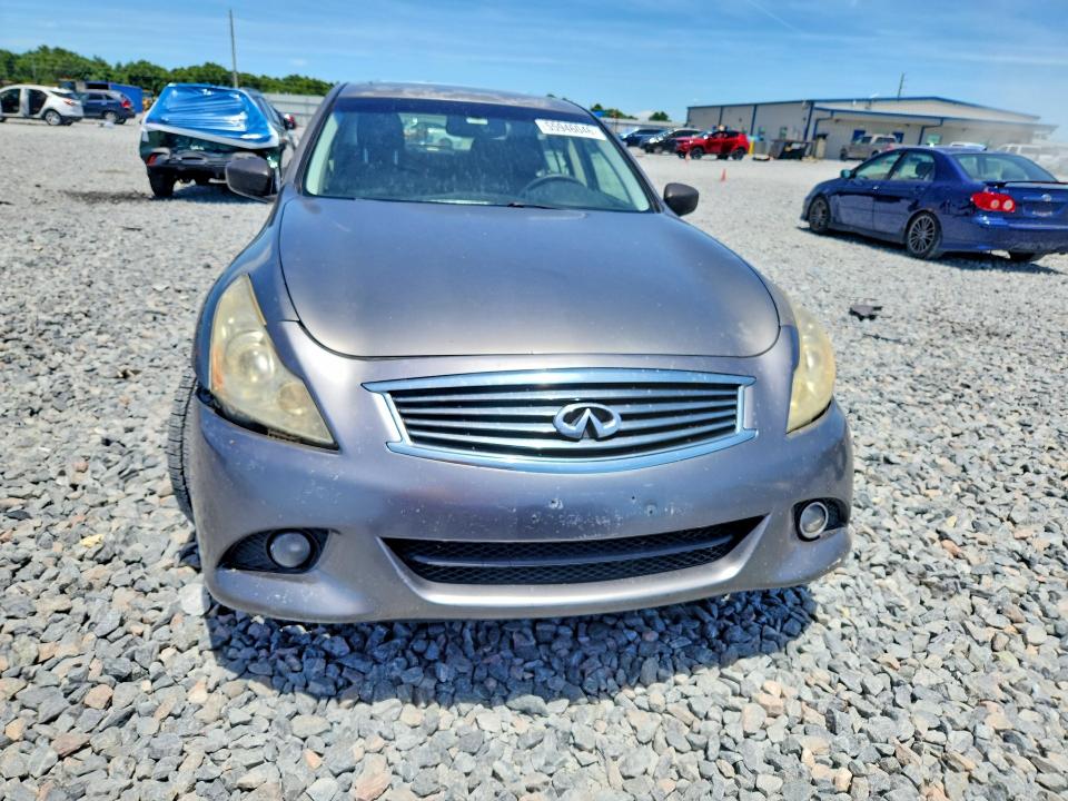 Продажа на аукционе авто 2012 Infiniti G37 Sedan, vin: JN1CV6AP0CM625415, номер лота: 55946046
