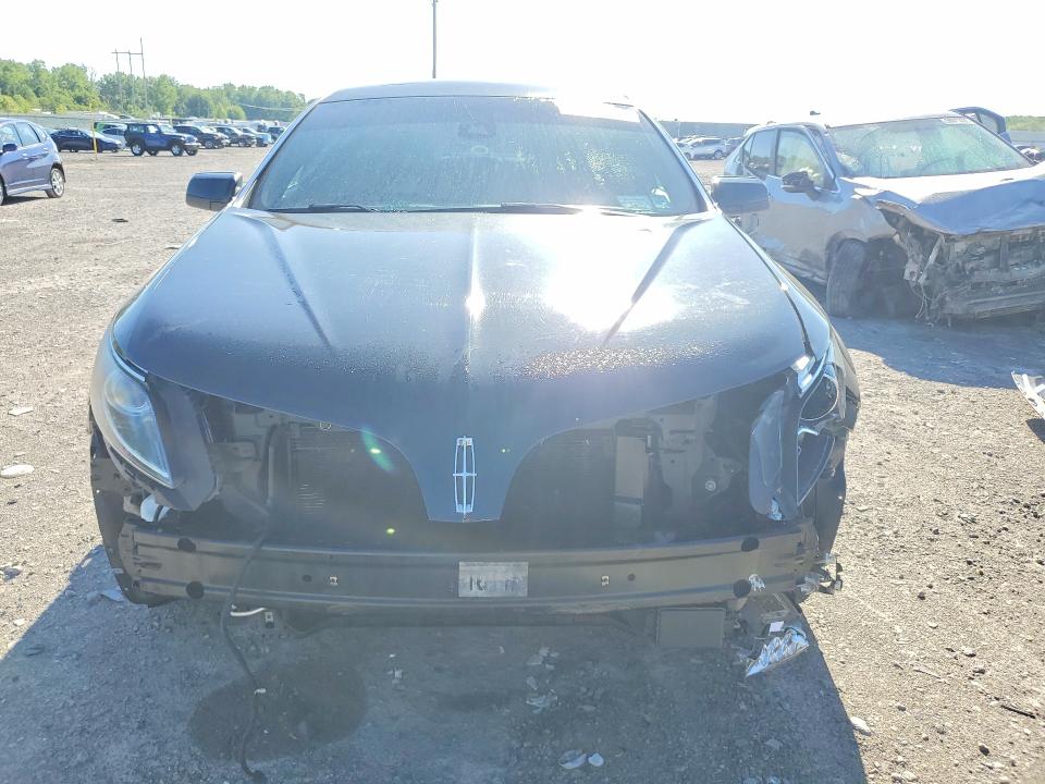 55466936 :رقم المزاد ، 1LNHL9EK1FG602135 vin ، 2015 Lincoln Mks مزاد بيع