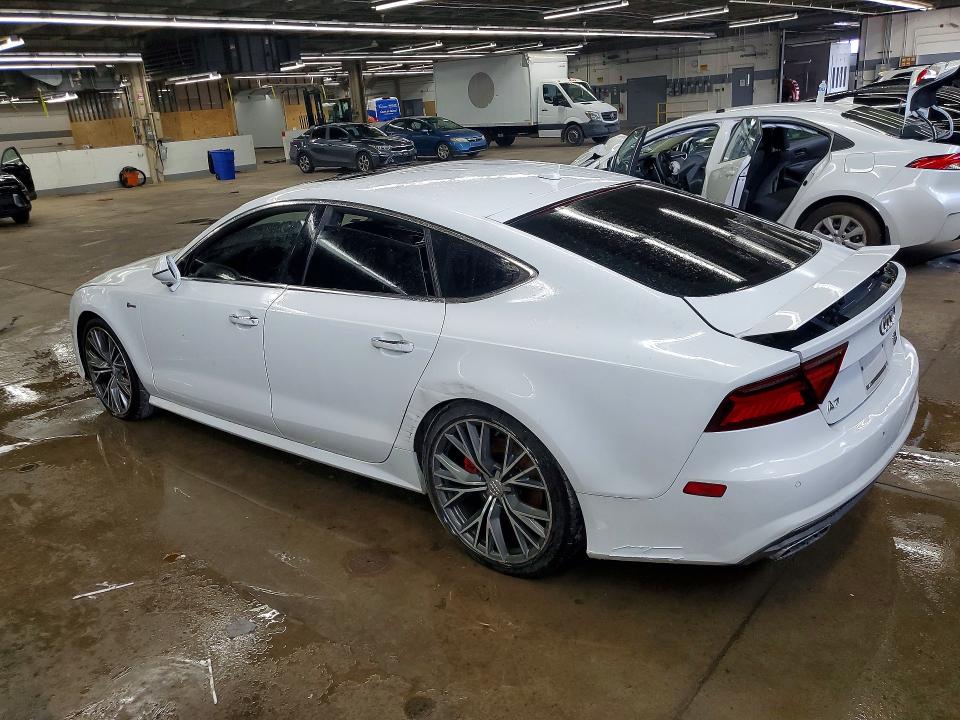 Aukcja sprzedaży 2016 Audi A7, vin: WAUWGAFC1GN183660, numer aukcji: 54731366