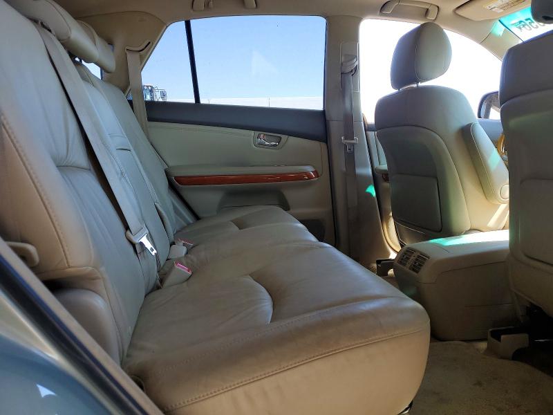 2005 Lexus Rx მანქანა იყიდება აუქციონზე, vin: JTJHA31U050096218, აუქციონის ნომერი: 58211956