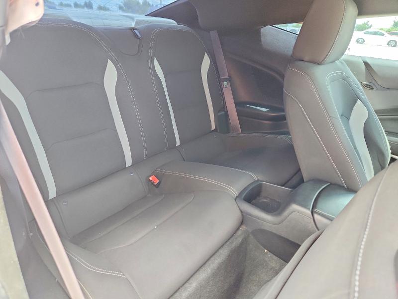 Продаж на аукціоні авто 2017 Chevrolet Camaro, vin: 1G1FB1RS4H0136926, номер лоту: 56661536