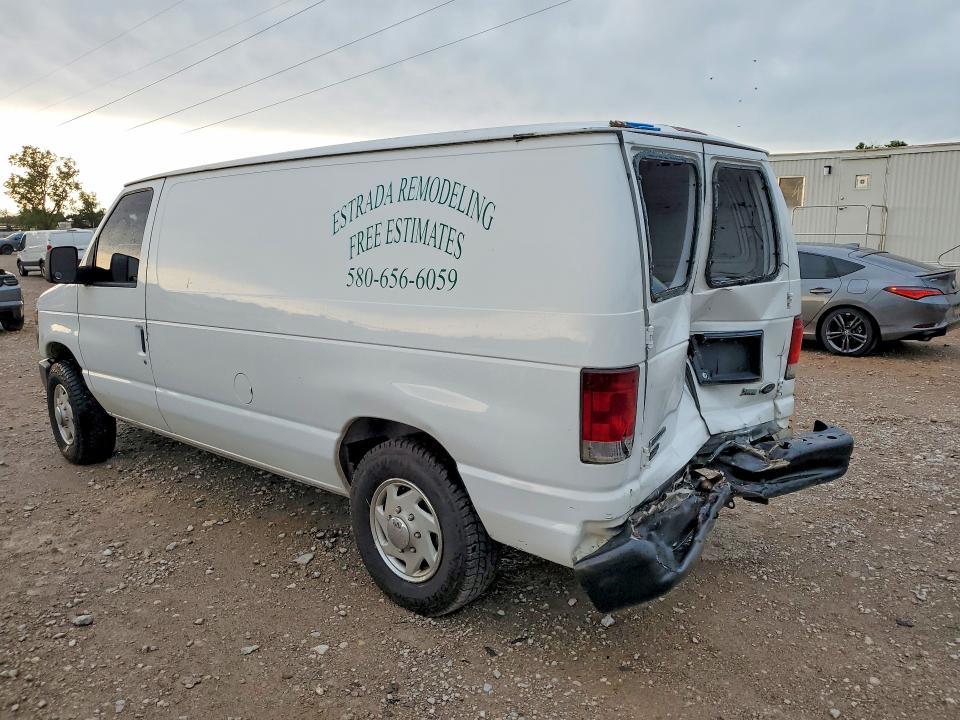 56343306 :رقم المزاد ، 1FTNE14W79DA78695 vin ، 2009 Ford E150 مزاد بيع