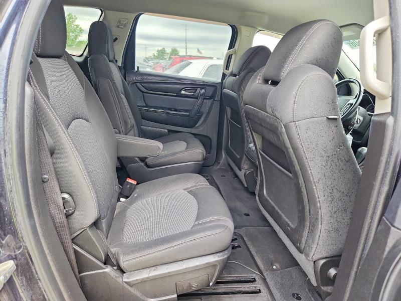 57336506 :رقم المزاد ، 1GNKVGKD2GJ228838 vin ، 2016 Chevrolet Traverse مزاد بيع