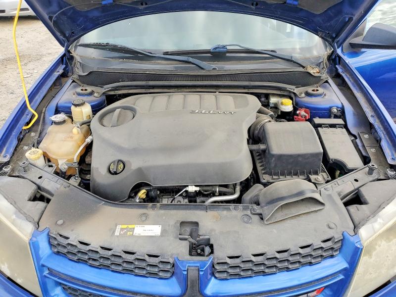 Продажа на аукционе авто 2013 Dodge Avenger, vin: 1C3CDZAG3DN769106, номер лота: 59016046