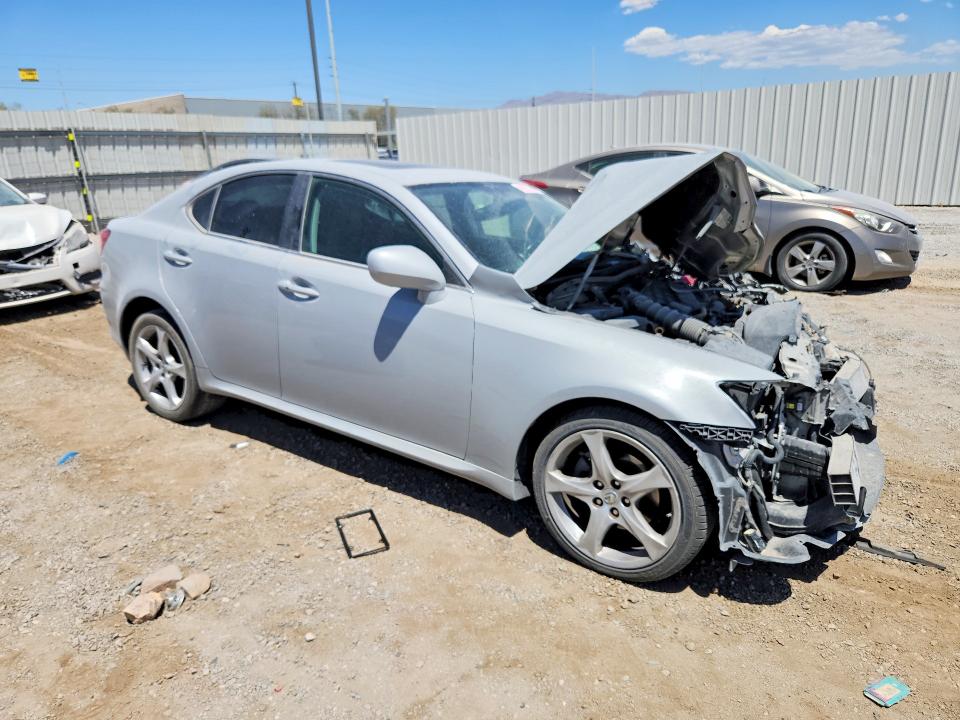 Продажа на аукционе авто 2008 Lexus Is, vin: JTHBK262182062223, номер лота: 49275746