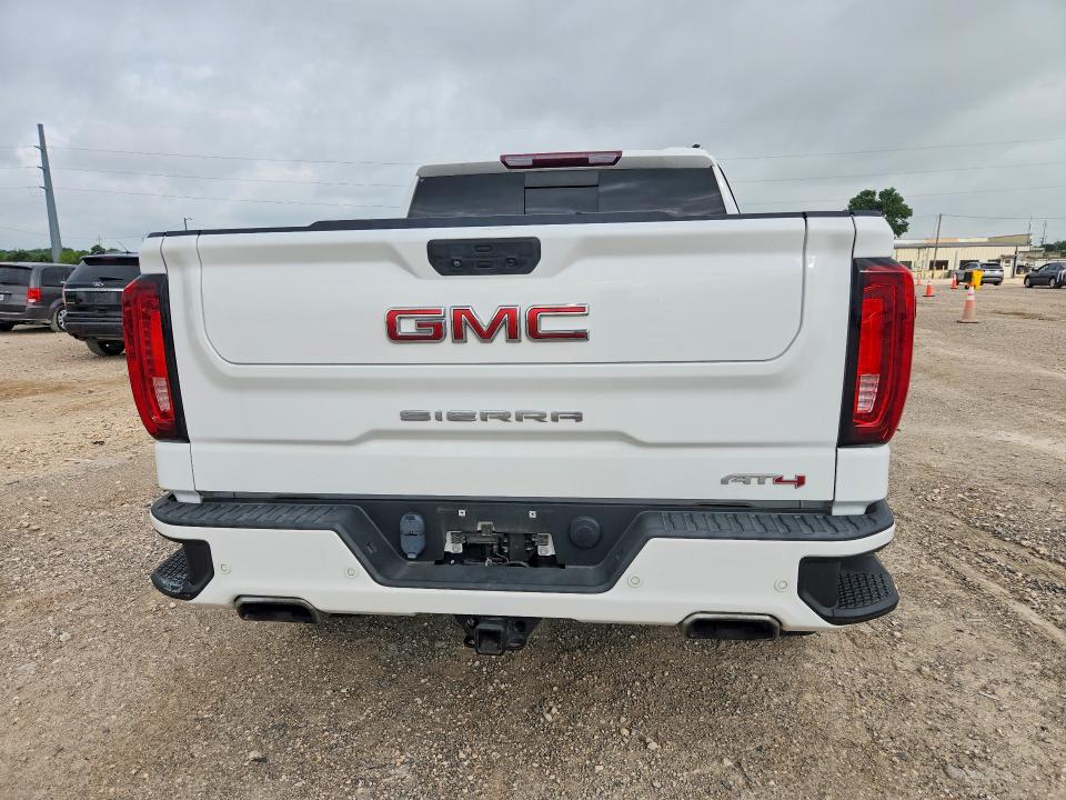 Aukcja sprzedaży 2022 Gmc Sierra Limited, vin: 3GTP9EEL4NG215453, numer aukcji: 58118586