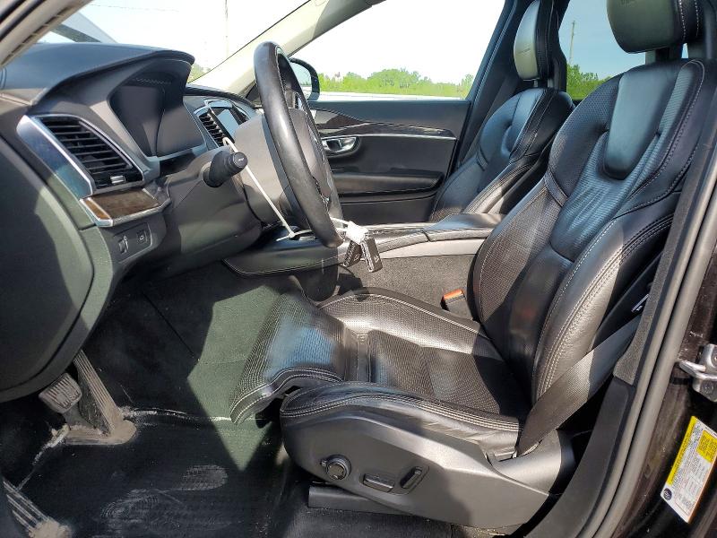 Продажа на аукционе авто 2017 Volvo Xc90, vin: YV4A22PL5H1167001, номер лота: 56000146