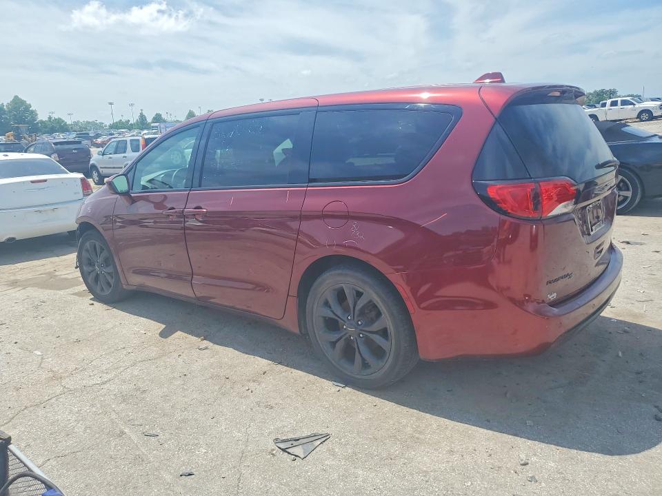 2019 Chrysler Pacifica მანქანა იყიდება აუქციონზე, vin: 2C4RC1FG8KR532016, აუქციონის ნომერი: 58999026