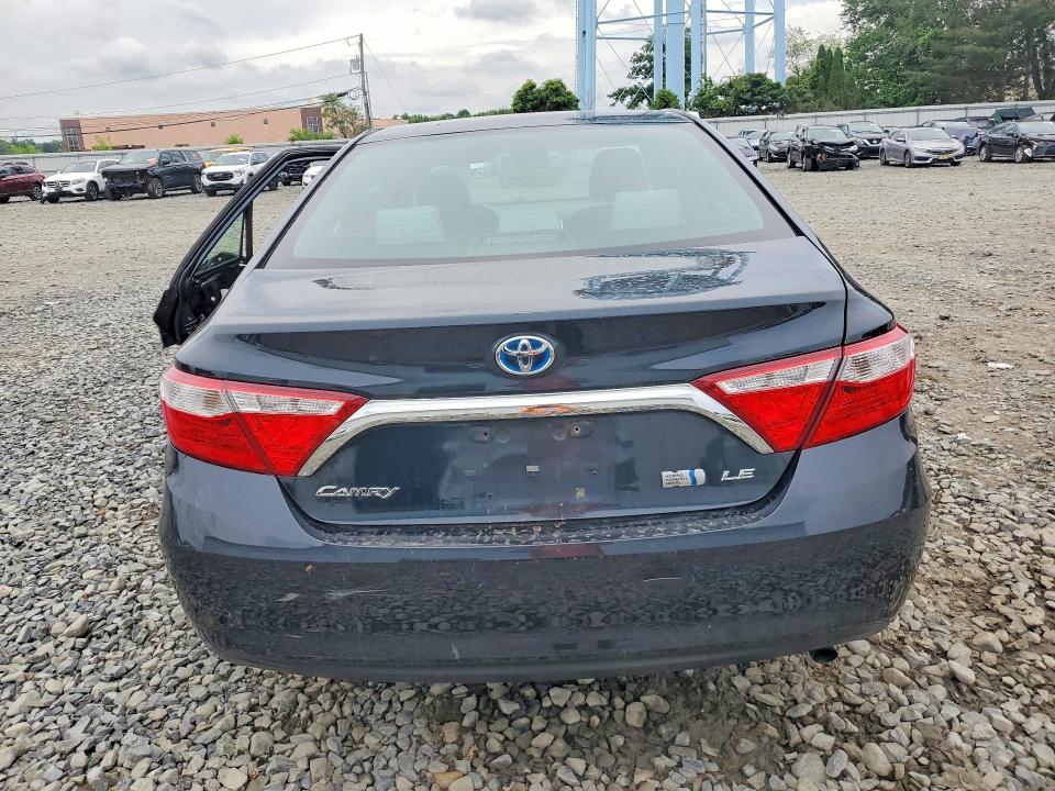 Продажа на аукционе авто 2015 Toyota Camry Hybrid, vin: 4T1BD1FK4FU143302, номер лота: 58709326