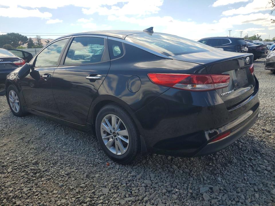 Aukcja sprzedaży 2016 Kia Optima, vin: KNAGT4L32G5110349, numer aukcji: 56699736